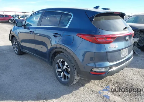 2022 Kia Sportage Lx из США, поврежденный, VIN KNDPM3AC0N7956381